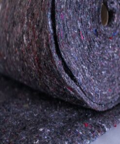 Feltro cobertor comum 1,60 largura