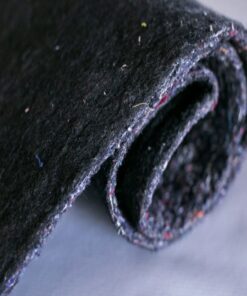 Feltro cobertor com asfalto 1,0 de largura