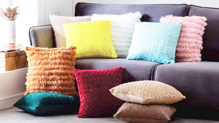 Saiba como escolher capa de almofada