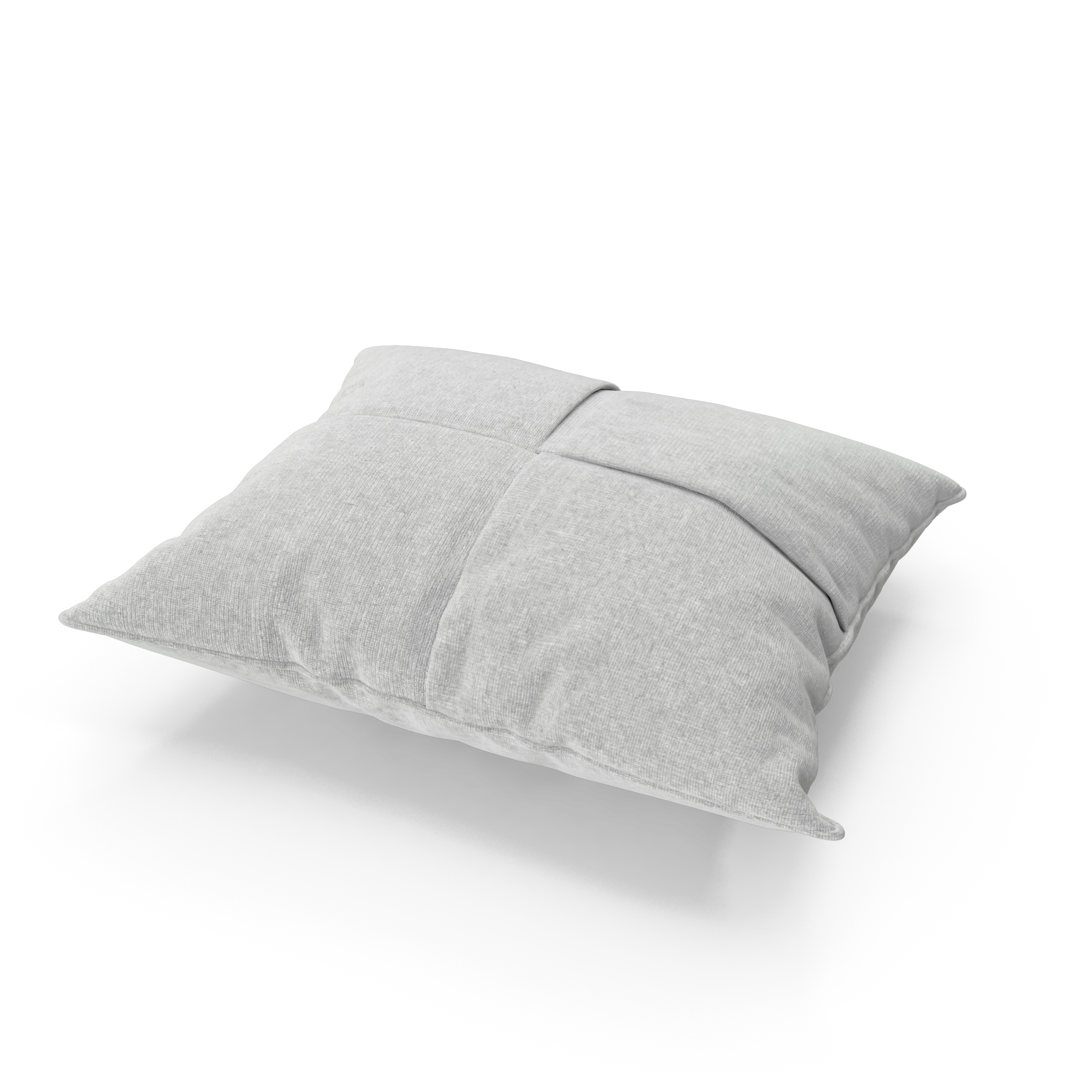 White Cushion.F02.2k